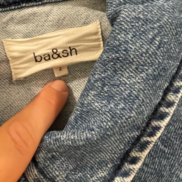 Bash Jean jacket - Picture 3 of 6